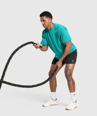 Oversized Performance T-Shirt