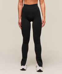 everywear Warp Knit Flare Leggings