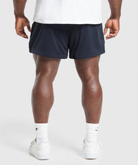 Lifting Mesh 5 Shorts