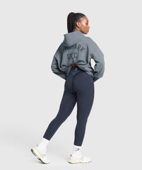 GSLC Graphic Oversized Hoodie