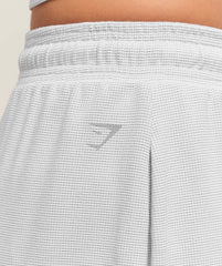 Waffle Shorts