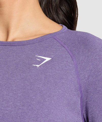 Vital Light Long Sleeve Top