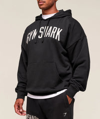 Worn Graphic Hoodie