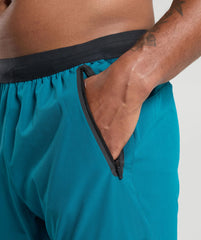 Hybrid Woven Joggers