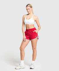 Training Contrast Loose Shorts 2.5