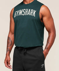 Worn Graphic Tank
