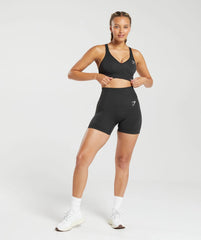 Vital V Neck Sports Bra