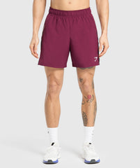 Sport  7 Shorts
