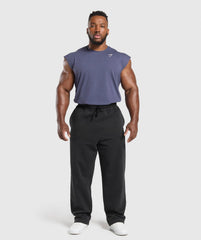 Critical Cut Off Tank