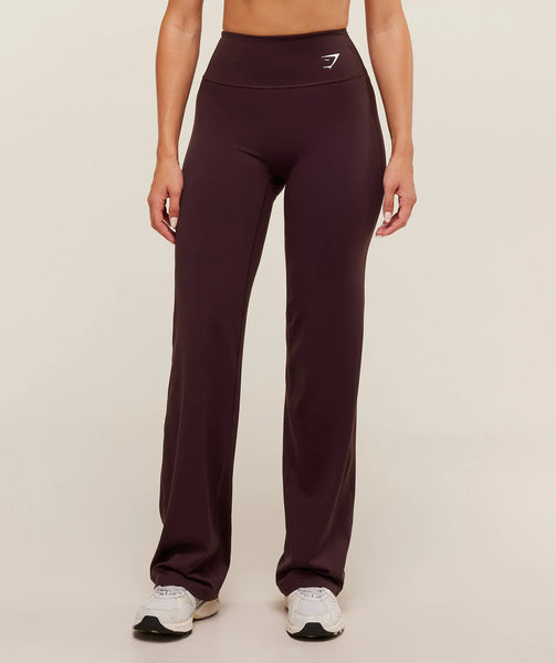 Training Straight Leg Legging