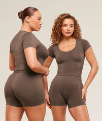 Soft Sculpt Shorts