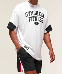 Varsity Oversized T-Shirt