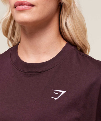 Training Oversized T-Shirt