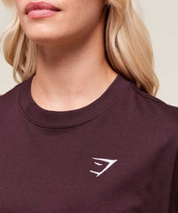 Training Oversized T-Shirt