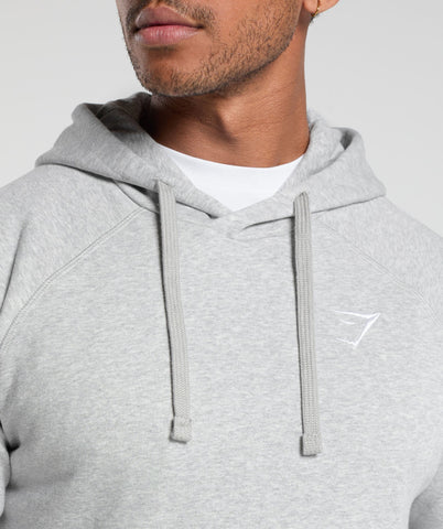 Crest Hoodie