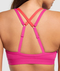 Double Up Sports Bra