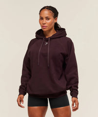 Strength Department Oversized Hoodie