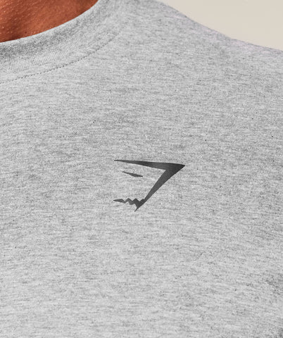 Essential Oversized Long Sleeve T-Shirt