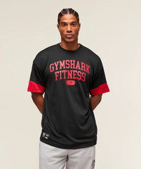 Varsity Oversized T-Shirt