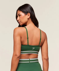 Retro Sports Bra