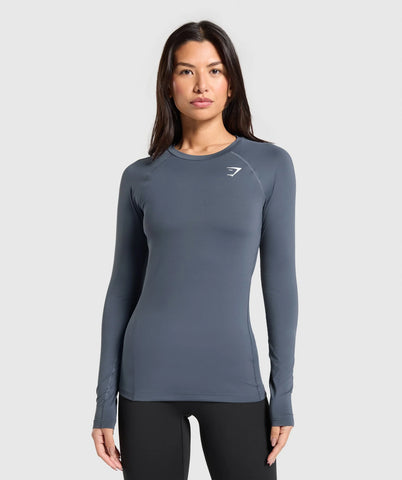 Training Baselayer Long Sleeve Top