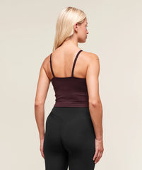 Training Cami Tank With Shelf