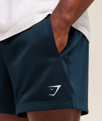 Lifting Mesh 5 Shorts