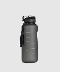 Jug Bottle With Straw