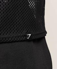 Mesh Oversized Tank
