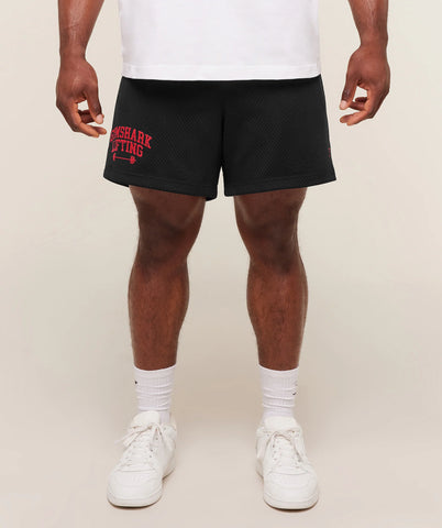 Gymshark Lifting Barbell Mesh 5 Short