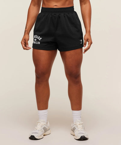Lifting Club Mesh Shorts