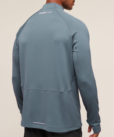 Running 1/4 Zip