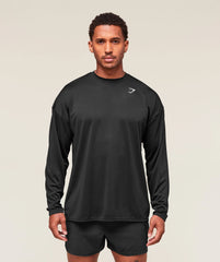 Arrival Oversized Long Sleeve T-Shirt