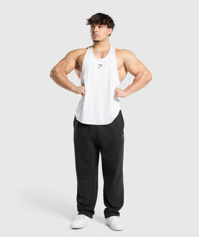 Critical Stringer