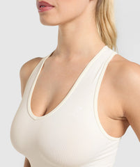 Everyday Seamless Crop Tank
