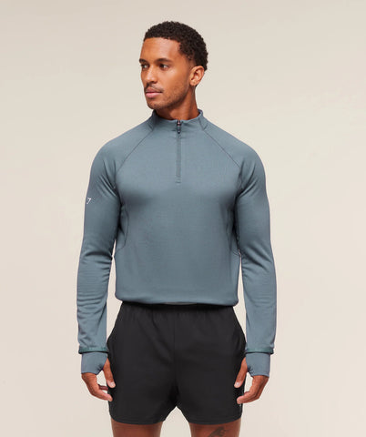 Running 1/4 Zip