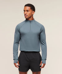 Running 1/4 Zip
