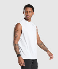 Arrival Oversized Tank