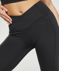 Crossover Leggings