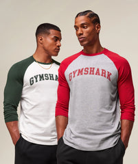 GSLC Raglan 3/4 Sleeve T-Shirt