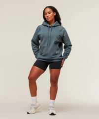 Gritty Muscle Mommy Graphic Hoodie