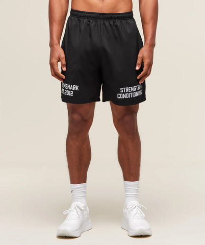 S&C Graphic 7 Shorts