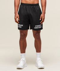 S&C Graphic 7 Shorts