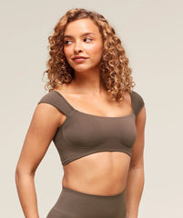 Soft Sculpt Cap Sleeve Bralette