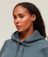 Gritty Muscle Mommy Graphic Hoodie