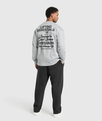 EST 2012 Long Sleeve T-Shirt
