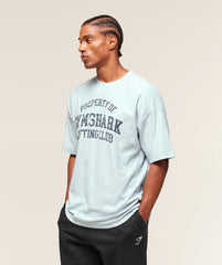 Lightweight Slub Textured T-Shirt