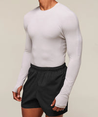 everywear Warp Knit LS T-Shirt