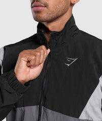 Retro Track Jacket