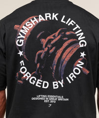 Forged By Iron T-Shirt